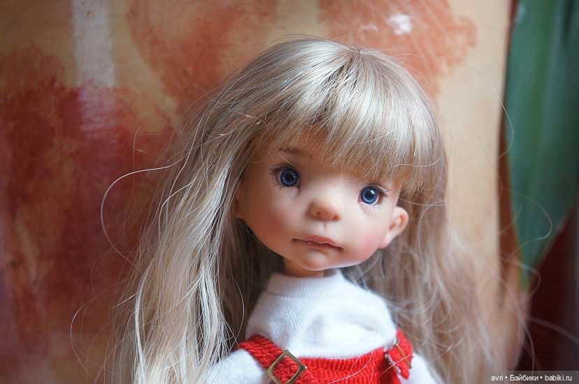 Трудный ребенок. Часть 5 | Бэйбики Трудный ребенок. Часть 5 — Авторские шарнирные куклы своими руками: лепка (фото 7)