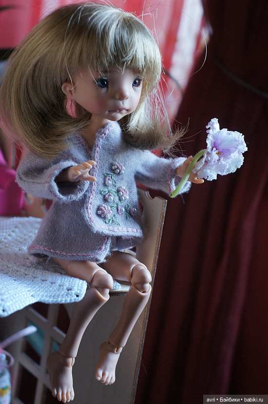 Трудный ребенок. Часть 5 | Бэйбики Трудный ребенок. Часть 5 — Авторские шарнирные куклы своими руками: лепка