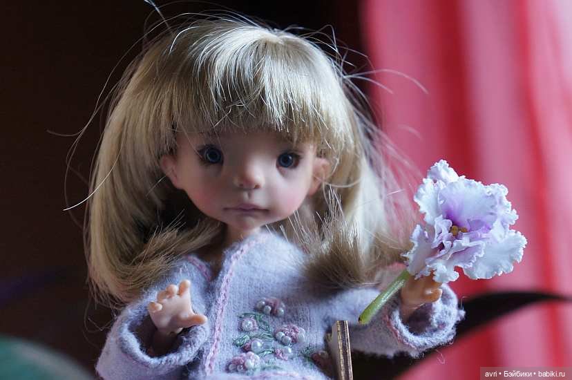 Трудный ребенок. Часть 5 | Бэйбики Трудный ребенок. Часть 5 — Авторские шарнирные куклы своими руками: лепка (фото 2)