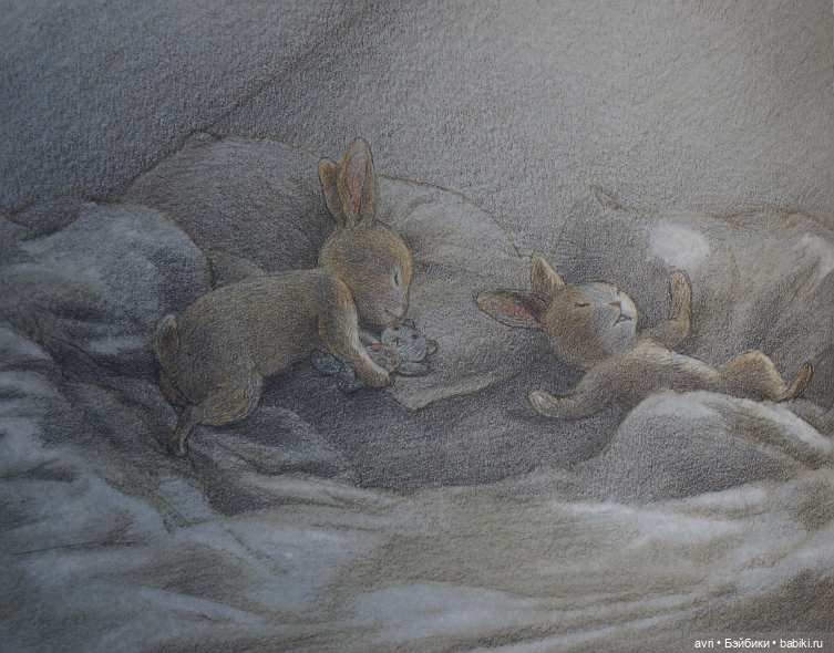 Приключения Полли и Рози. Часть 14 / Авторская игрушка (фото 7)