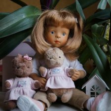 Снова Женева. Женева и зверята. Часть 1