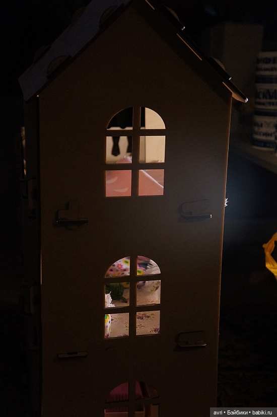 Приключения Полли и Рози. Часть 16 / Авторская игрушка (фото 10)