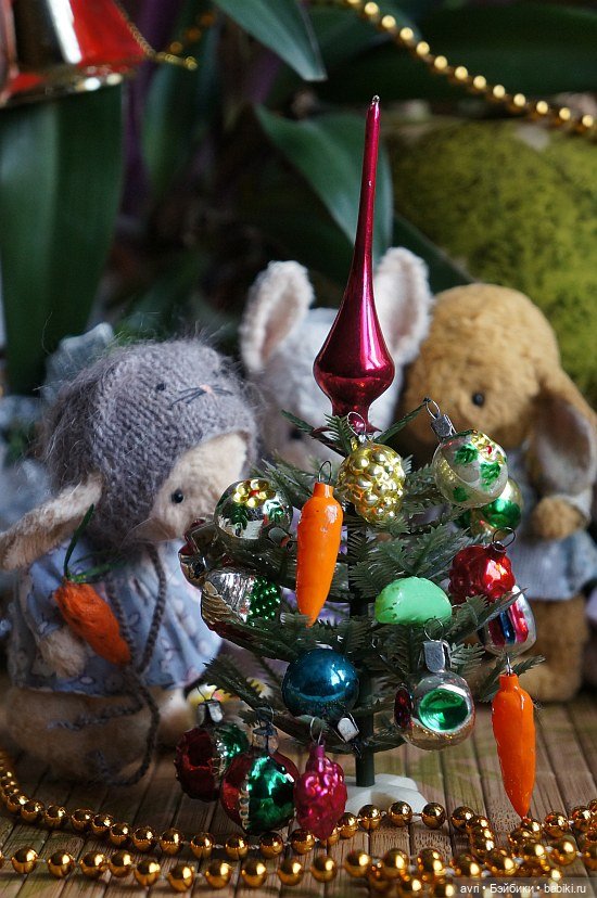 Приключения Полли и Рози. Часть 17 / Авторская игрушка