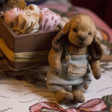 Филипп и Тася / Авторская игрушка