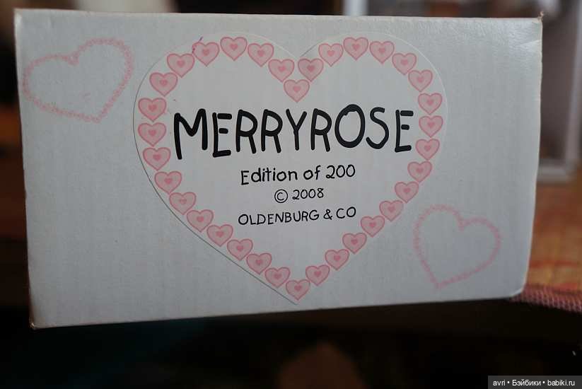 Подружились Хизер и Мэри Роуз. Куклы Марианны Ольденбург (фото 6)