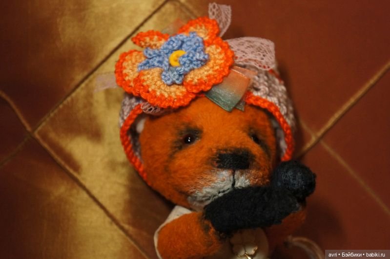 Судьбоносная встреча с мачехой / Авторская игрушка (фото 7)