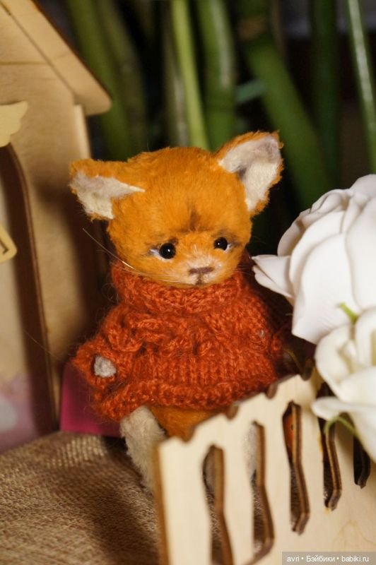 Испытание на прочность / Авторская игрушка | Бэйбики Испытание на прочность / Авторская игрушка (фото 3)