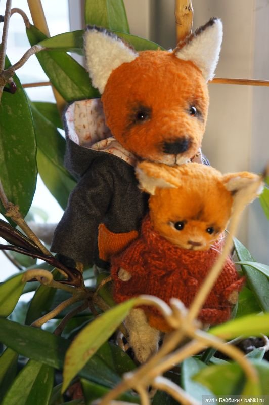 Судьбоносная встреча с мачехой / Авторская игрушка (фото 4)