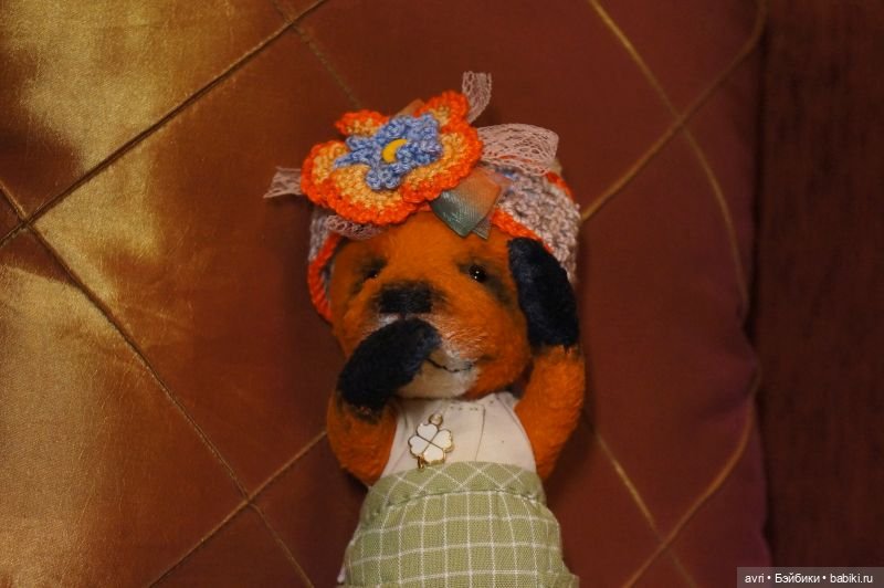 Судьбоносная встреча с мачехой / Авторская игрушка (фото 6)