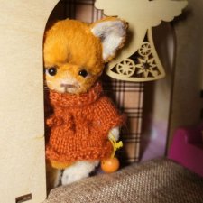 Испытание на прочность / Авторская игрушка