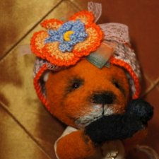 Судьбоносная встреча с мачехой / Авторская игрушка