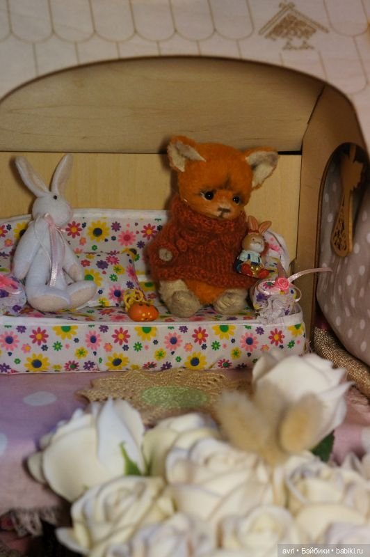 Испытание на прочность / Авторская игрушка | Бэйбики Испытание на прочность / Авторская игрушка (фото 2)