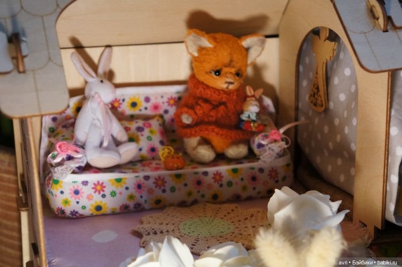 Испытание на прочность / Авторская игрушка