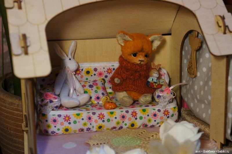 Испытание на прочность / Авторская игрушка | Бэйбики Испытание на прочность / Авторская игрушка (фото 8)