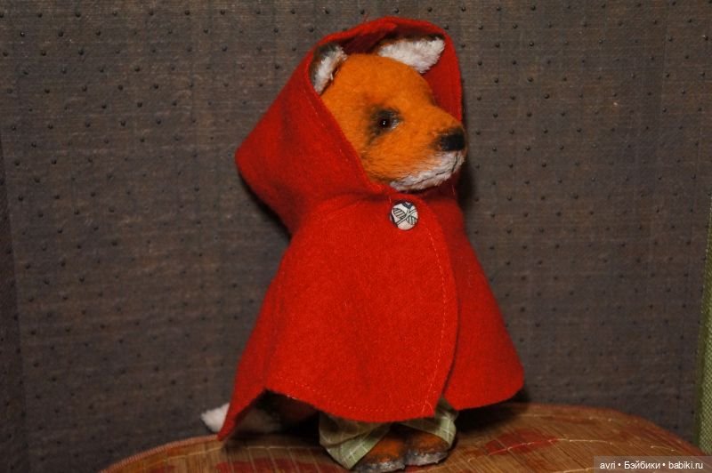 Алиска принимает решение / Авторская игрушка (фото 7)