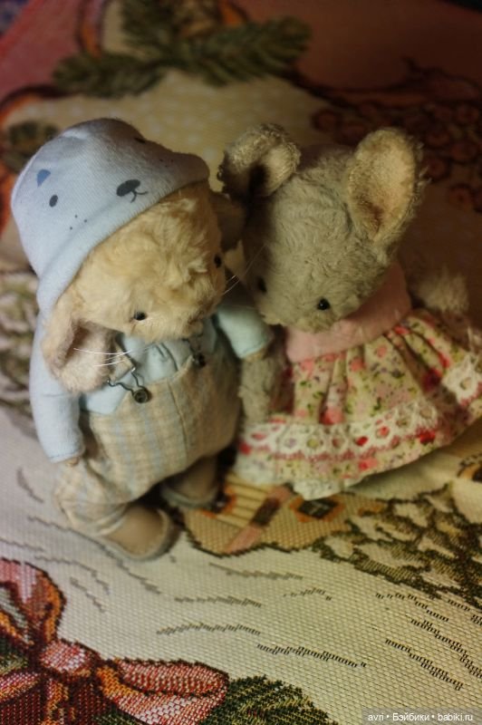 Лиска Алиска спасена! / Авторская игрушка (фото 6)