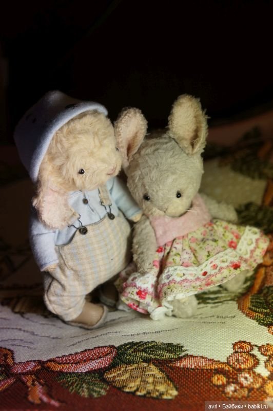 Лиска Алиска спасена! / Авторская игрушка (фото 7)