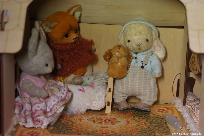 Алиса, ты будешь счастлива, я знаю! / Авторская игрушка (фото 7)