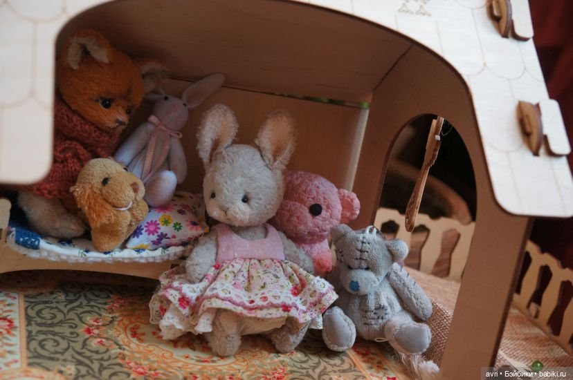 Все перемелется, Алиска ! / Авторская игрушка (фото 2)