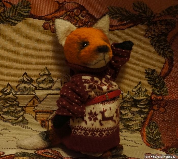 Все перемелется, Алиска ! / Авторская игрушка (фото 4)