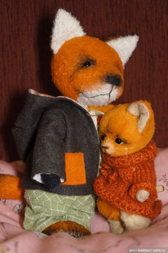 Кто рад возвращению Алиски? / Авторская игрушка (фото 8)