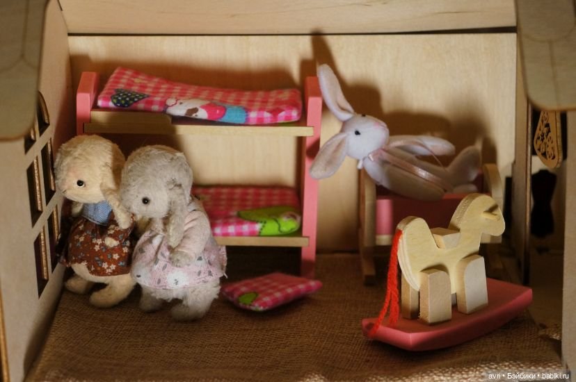 Сердце матери / Авторская игрушка