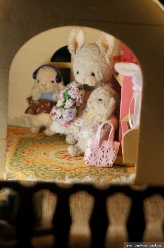 Сердце матери / Авторская игрушка (фото 6)