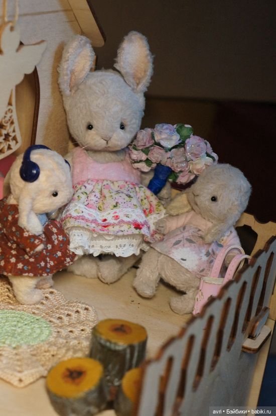 Сердце матери / Авторская игрушка (фото 4)