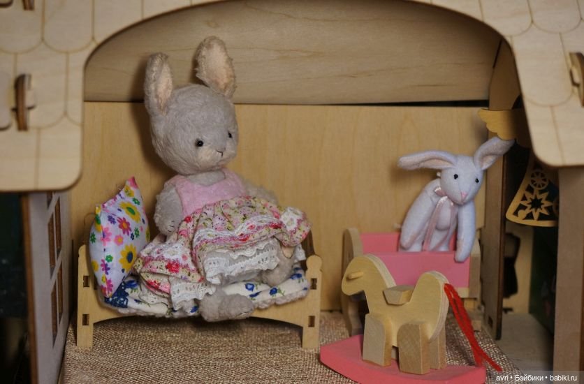 Сердце матери / Авторская игрушка (фото 2)