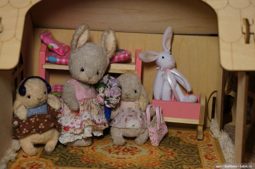 Сердце матери / Авторская игрушка (фото 7)