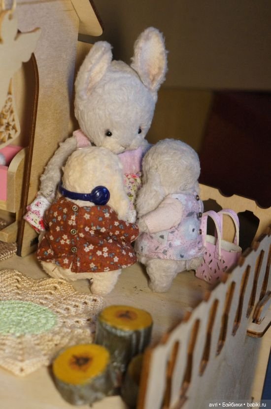 Сердце матери / Авторская игрушка (фото 3)