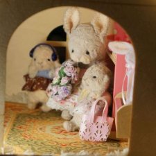 Сердце матери / Авторская игрушка