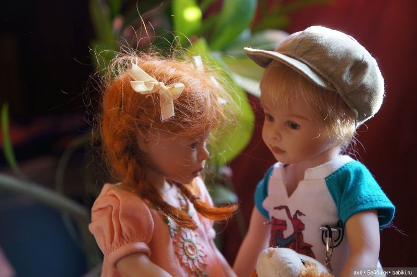 Тилии-Тилли... или... Плюшки это наше все