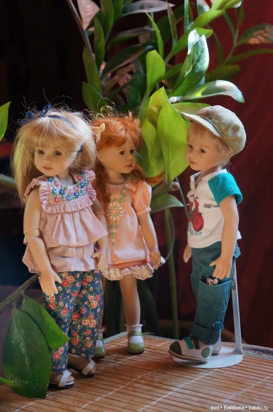 Тилии-Тилли... или... Плюшки это наше все