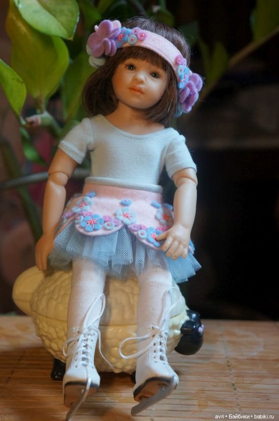 Девочка с характером или Запишите меня в балет (фото 3)