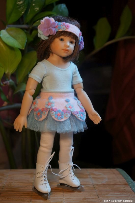 Девочка с характером или Запишите меня в балет