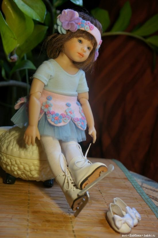 Девочка с характером или Запишите меня в балет (фото 10)