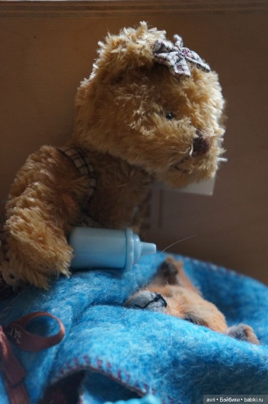 Дyняшин план / Авторская игрушка (фото 2)