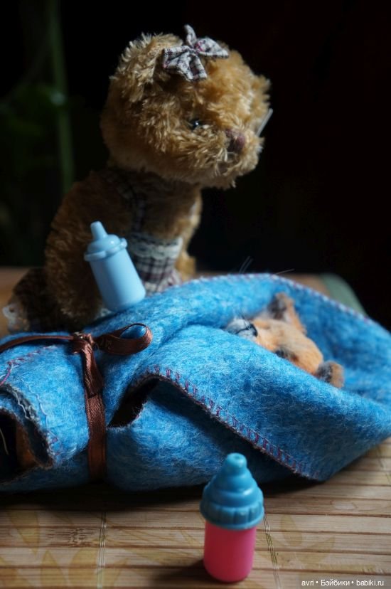 Дyняшин план / Авторская игрушка (фото 3)