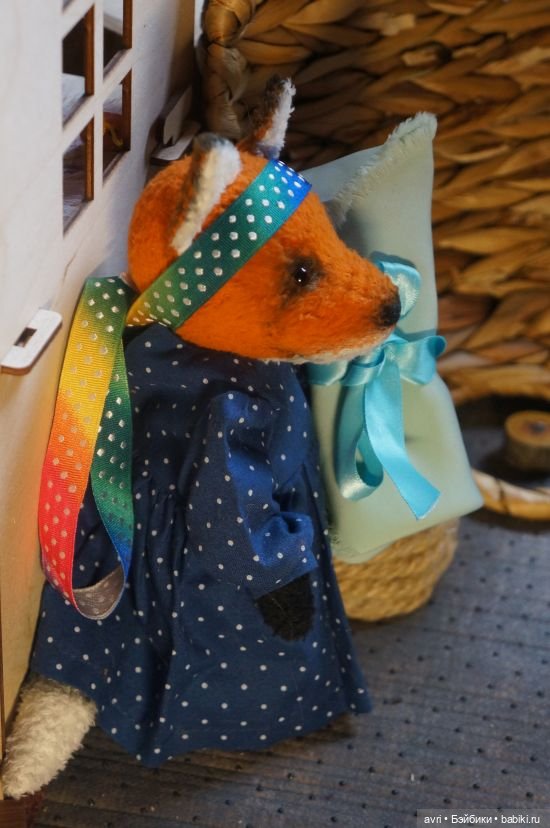 Дyняшин план / Авторская игрушка (фото 6)