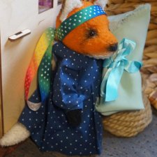 Дyняшин план / Авторская игрушка