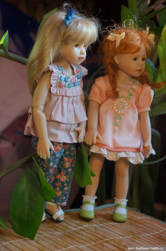 Кэти, Бен и новые ботинки (фото 4)