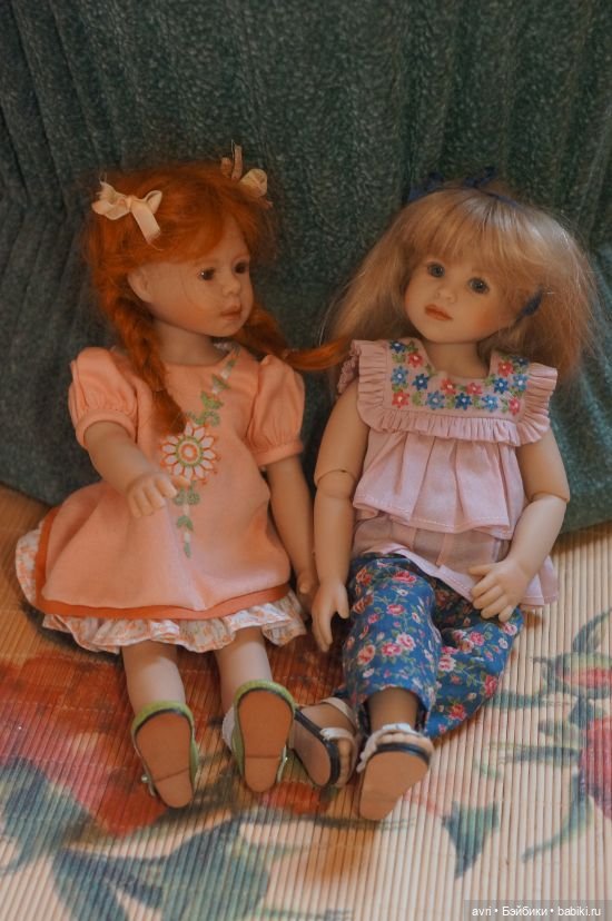 Кэти, Бен и новые ботинки (фото 3)