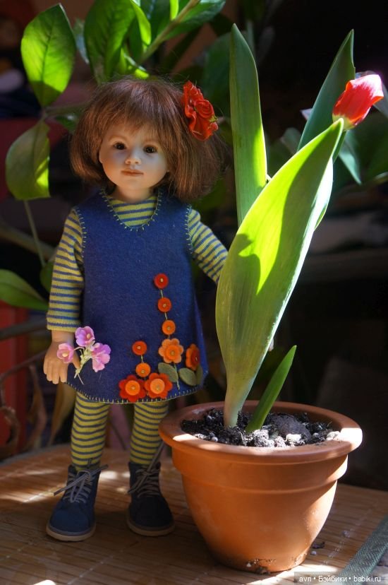 Кэти, Бен и новые ботинки (фото 8)