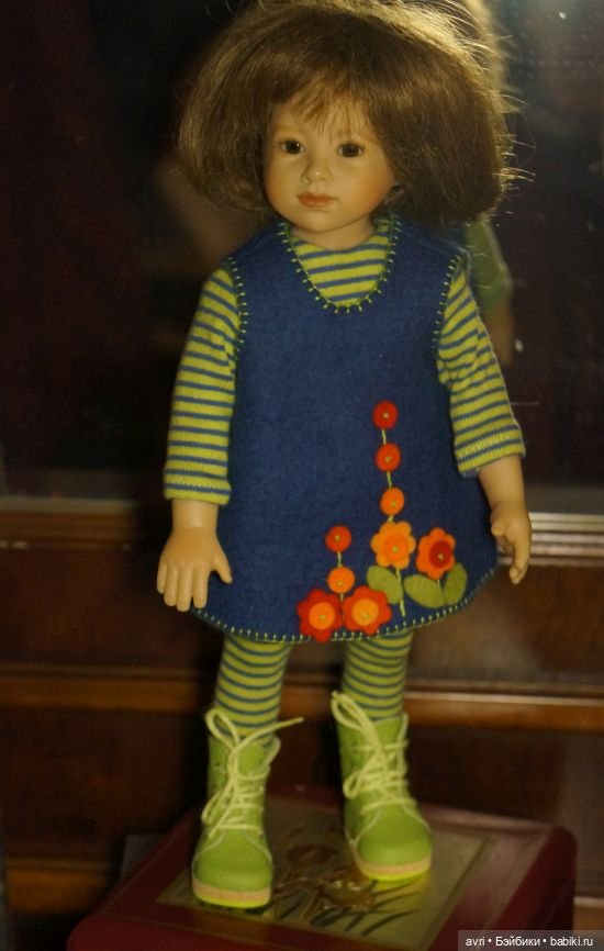 Кэти, Бен и новые ботинки (фото 9)