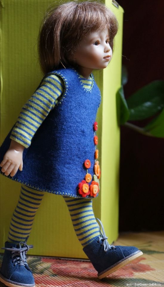 Кэти, Бен и новые ботинки (фото 5)