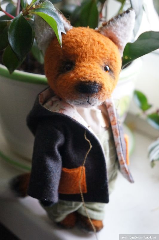 Сегодня у Алиски настоящий праздник! / Авторская игрушка (фото 5)