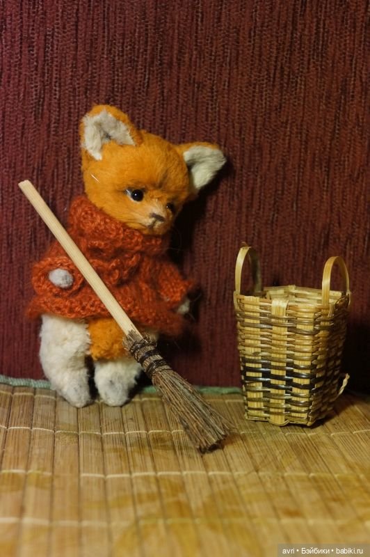 У каждого своя звезда / Авторская игрушка (фото 10)