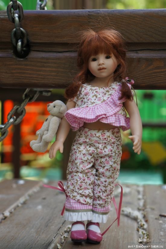 Гулять или не гулять... или прогулка с Авой Розой. Часть 2 | Бэйбики Гулять или не гулять... или прогулка с Авой Розой. Часть 2 (фото 5)