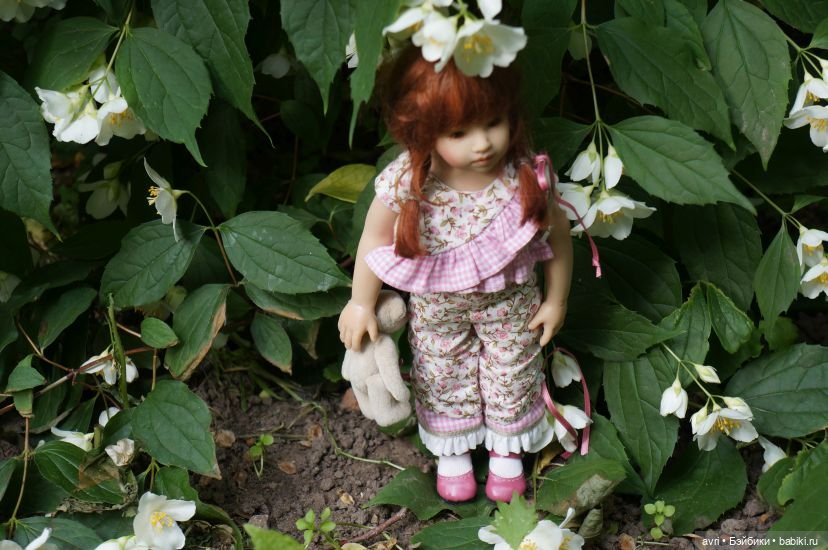 Гулять или не гулять... или прогулка с Авой Розой. Часть 1 (фото 8)